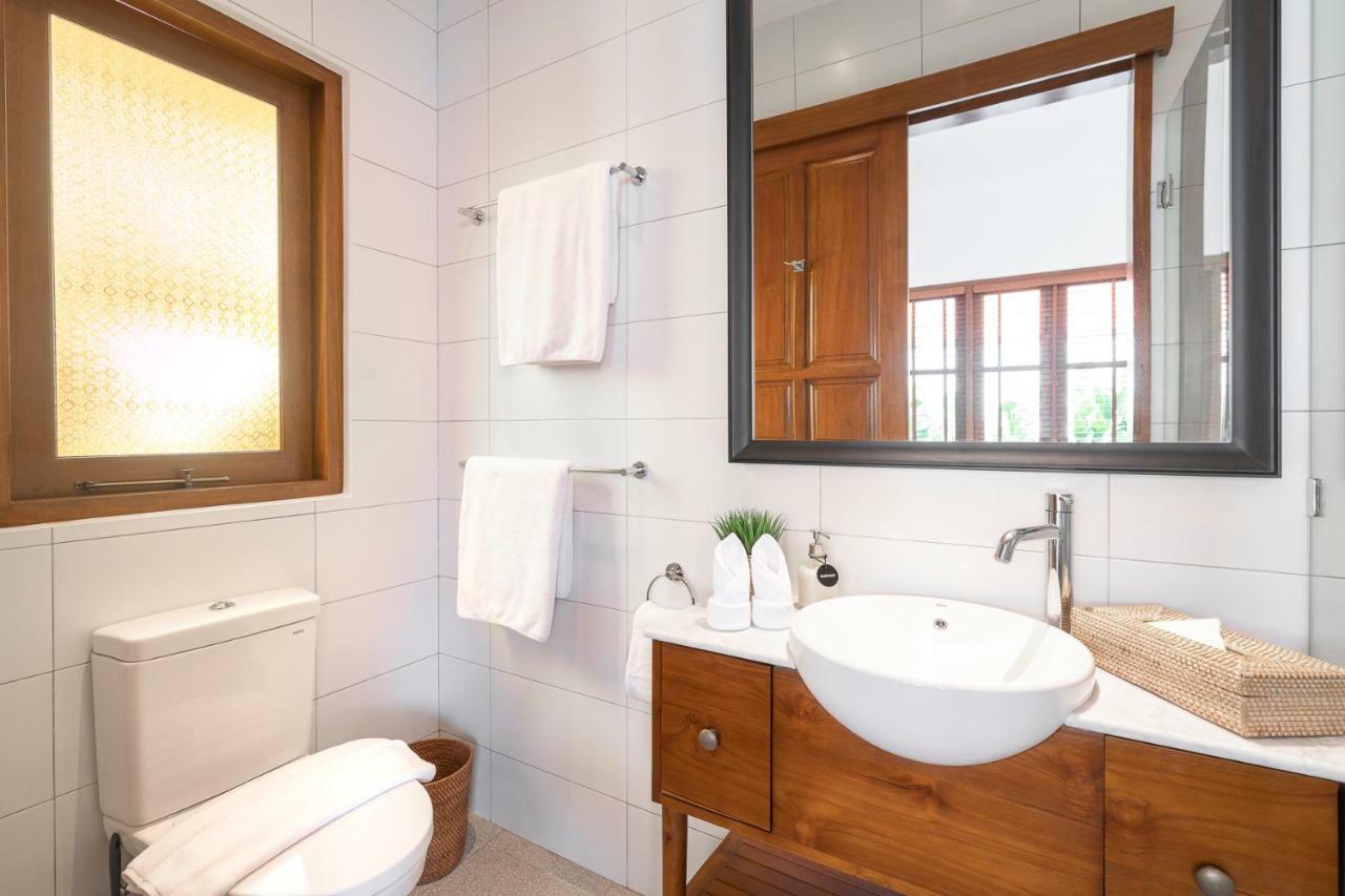 Villa Chikka Seminyak Eksteriør billede