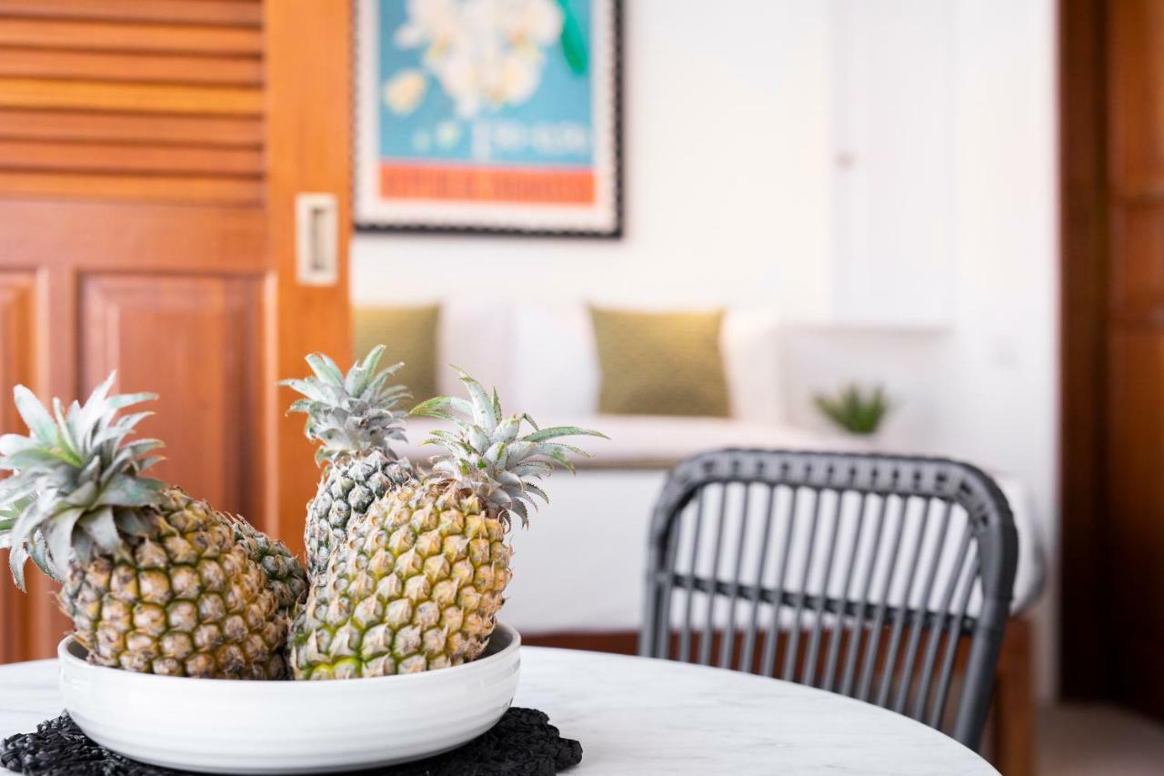 Villa Chikka Seminyak Eksteriør billede