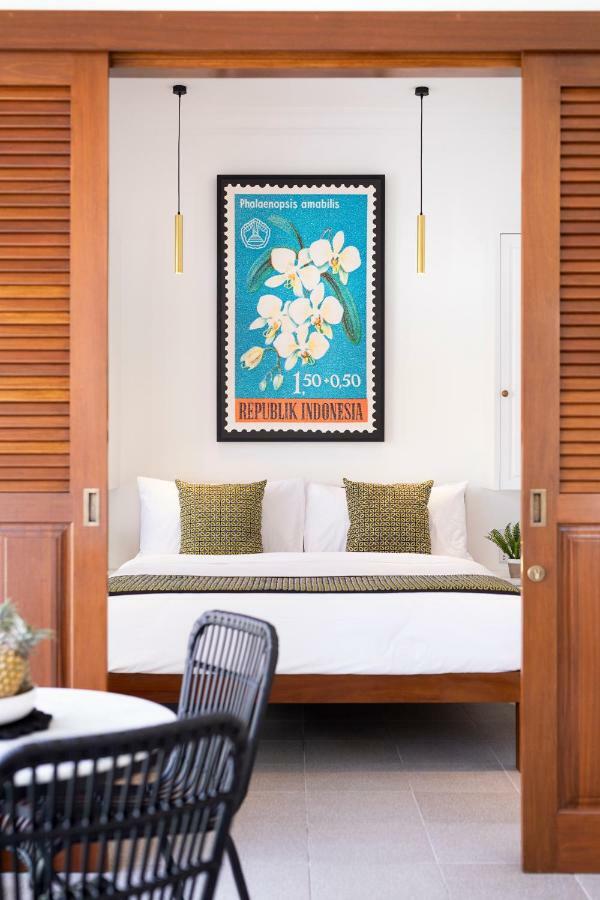 Villa Chikka Seminyak Eksteriør billede