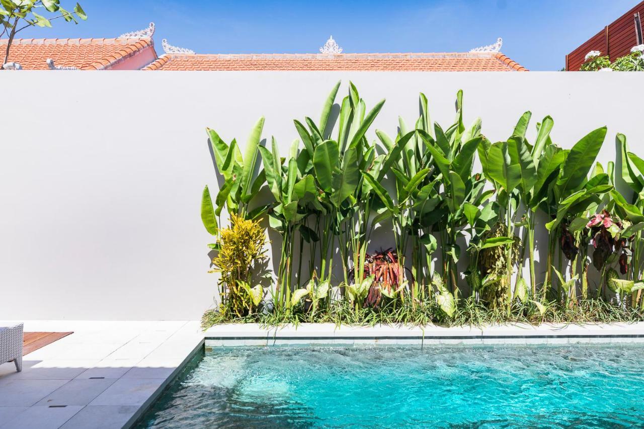 Villa Chikka Seminyak Eksteriør billede